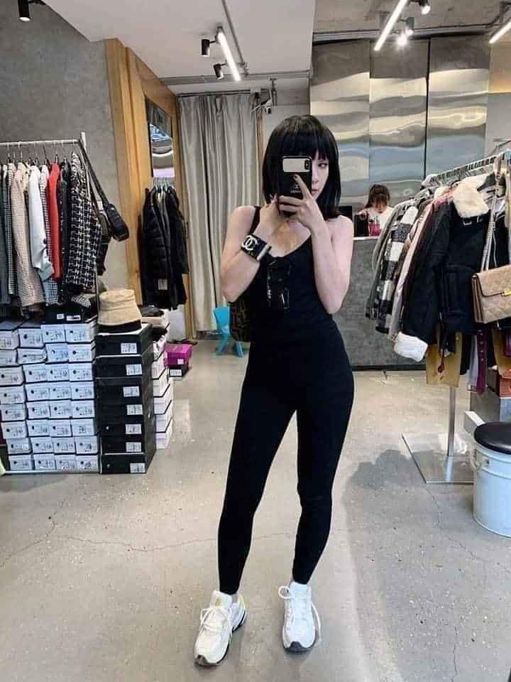 QUẦN DÀI LEGGING RAINBOW THÁI LAN