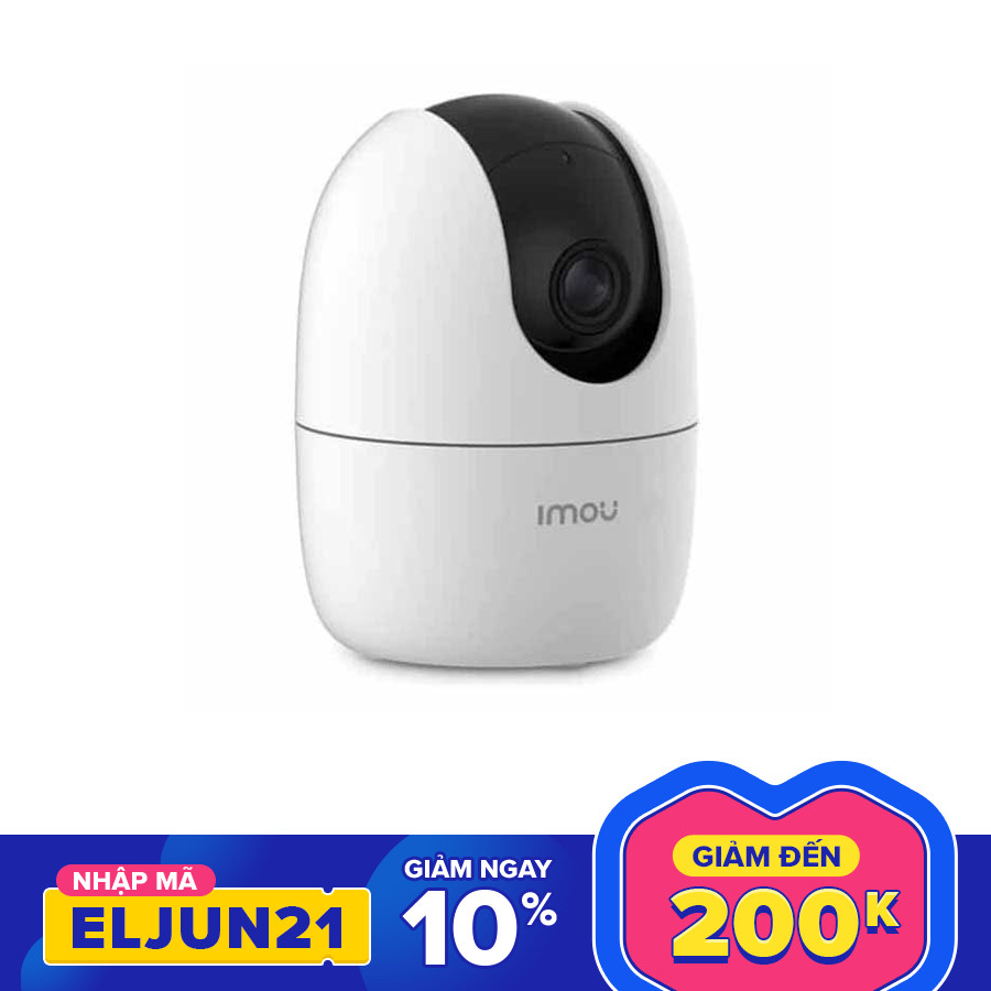 Camera giám sát IP Wifi 2.0MP KBONE KN-H21PA