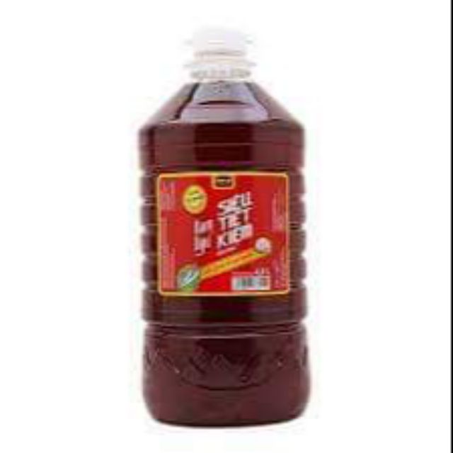 [HCM]Nước mắm Nam ngư Siêu Tiết Kiệm 4.8 Lít