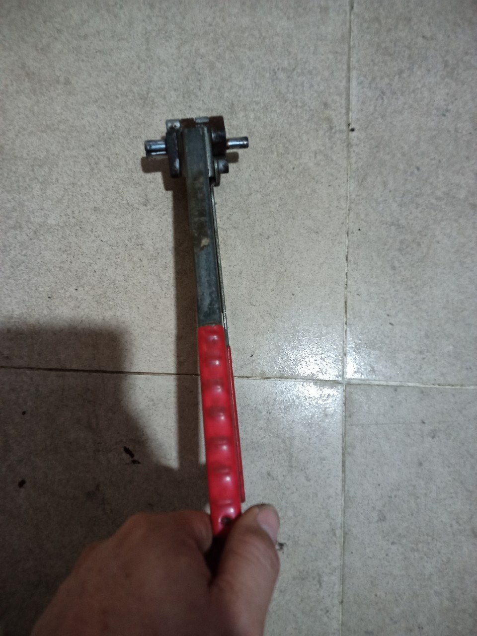 Kìm nong ống đồng hàng nhật bãi