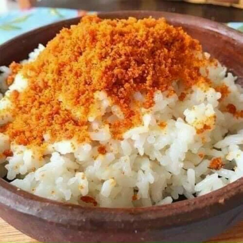 Chà bông cá hồi 250gr