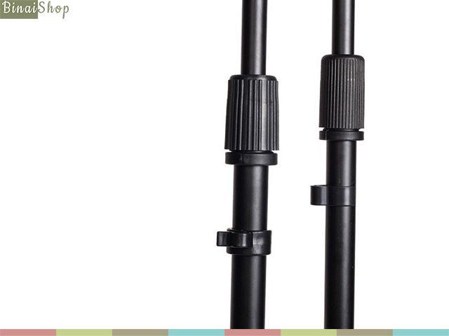 Chân đế micro đứng BOOM Mic Stand