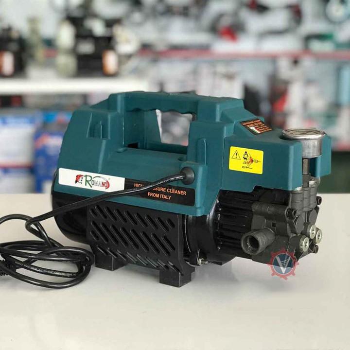 Máy Rửa Xe Romano 2000W RO-2000 + Bình Bọt & Phụ Kiện - RO-2000