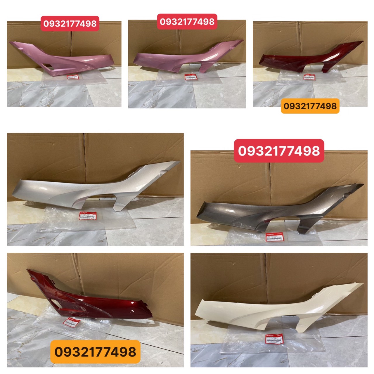 ỐP SÀN VISION ĐỜI XE 2015, 2016, 2017, 2018, 2019, 2020 (ỐP LƯỜN VISION ) ZIN HÃNG