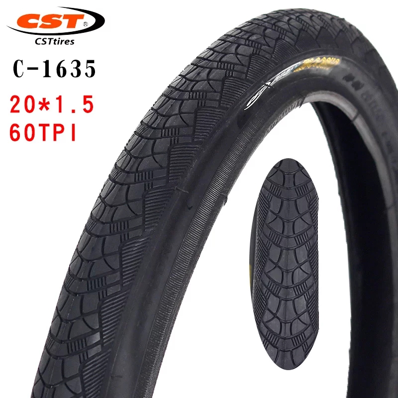 Vỏ CST 20'(406) 20x1.5/1.75