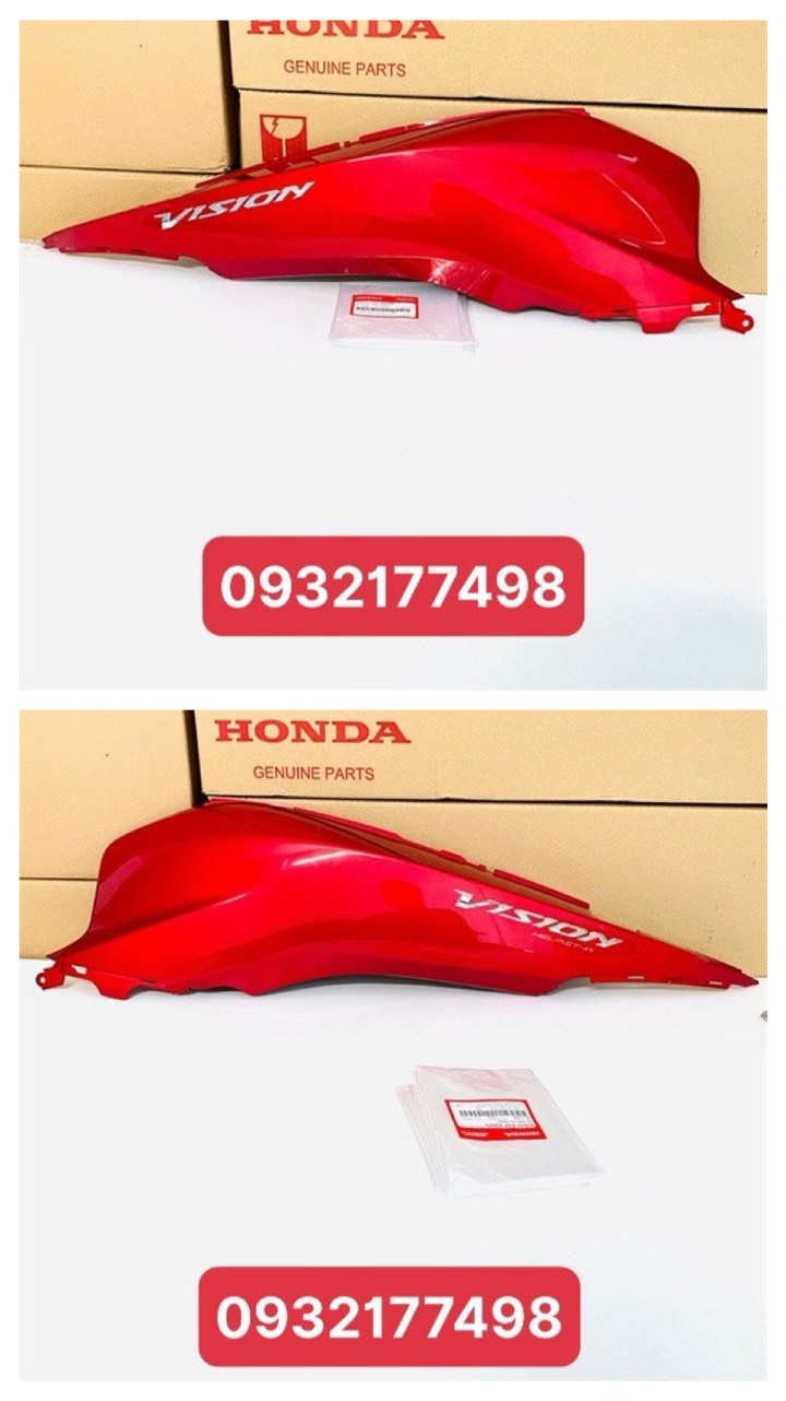 ỐP SƯỜN VISION MỚI ZIN HÃNG (ĐỜI 2015 ĐẾN 2020)