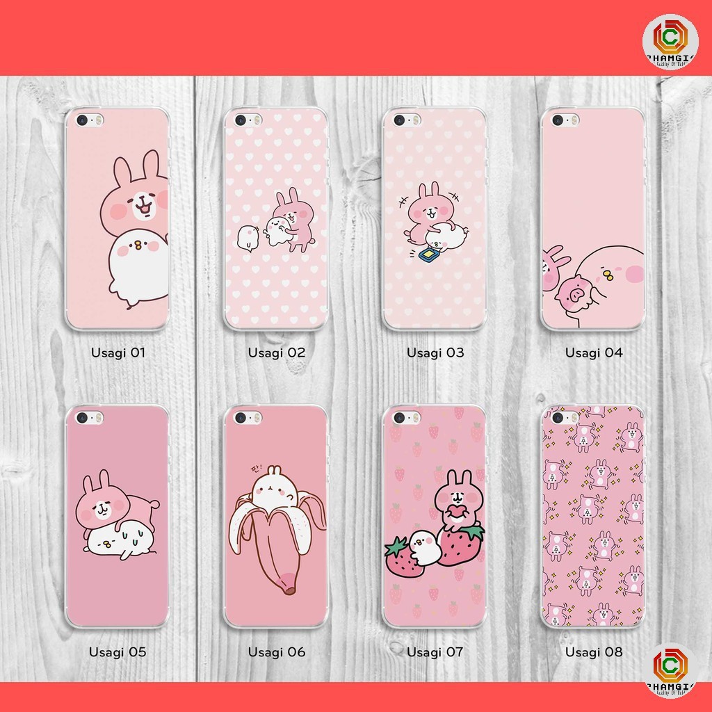 Ốp lưng mẫu usagi iphone 5/5s