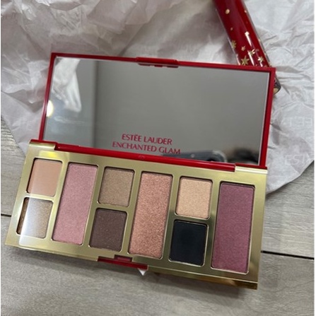 Bảng phấn mắt Estee Lauder Pure Color Envy Eyeshadow & Cheek Palette - Tách set