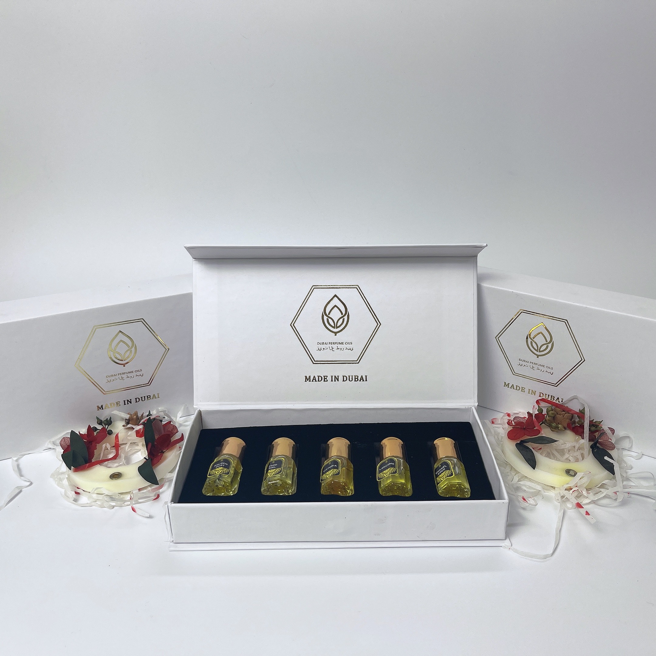 Set 5 Mùi Tinh Dầu Nước Hoa Dubai , Thơm Quyễn Rũ Ngọt Ngào Kéo Dài Đến 48h , Dòng Tinh Dầu Nước Hoa Thơm Lâu Phù Hơp Cho Cả Nam và Nữ