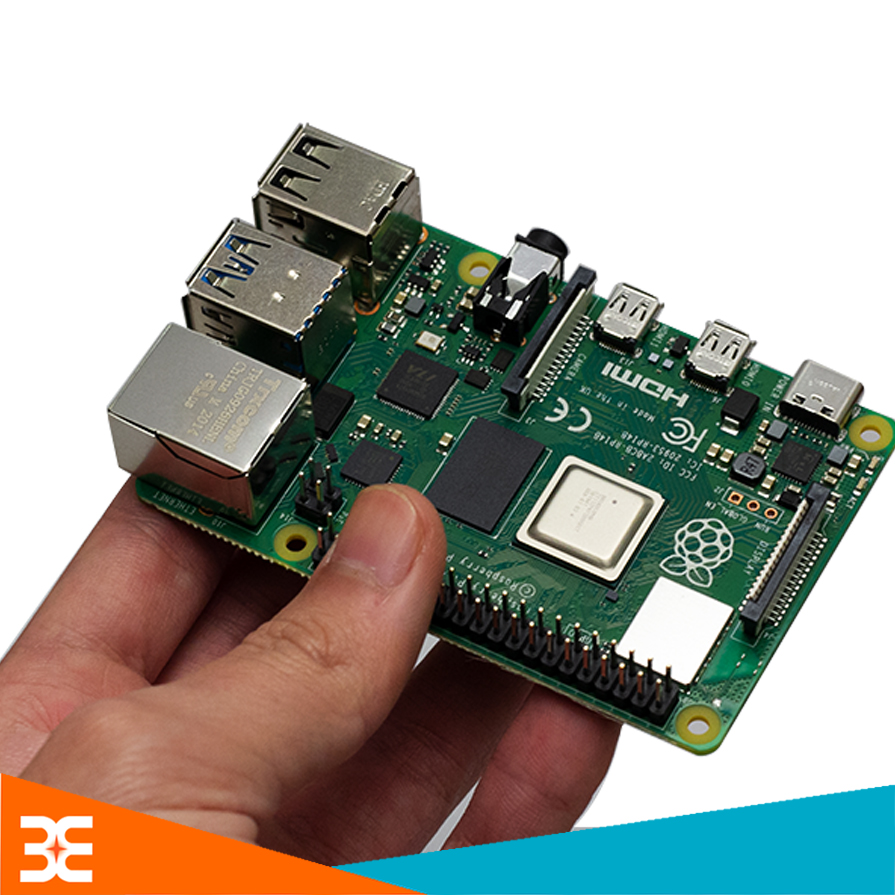 Raspberry Pi 4 Model B 2019 (BH 3 Tháng)