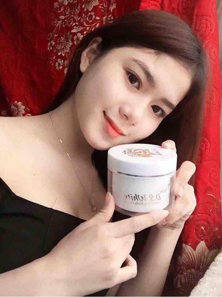Kem Body DS White chính hãng