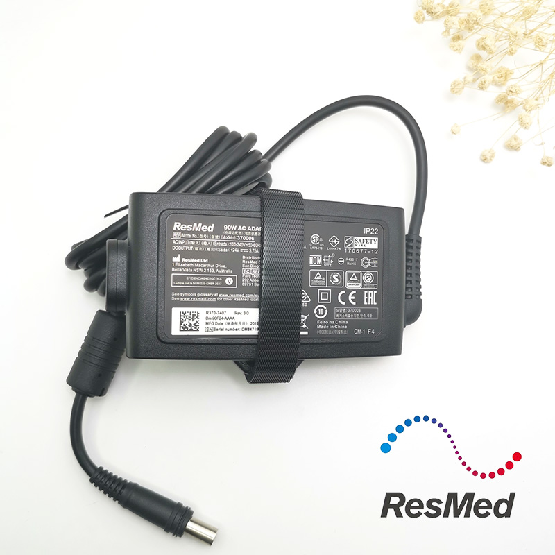 Adapter Nguồn Máy Trợ Thở Resmed 24V 3.75A