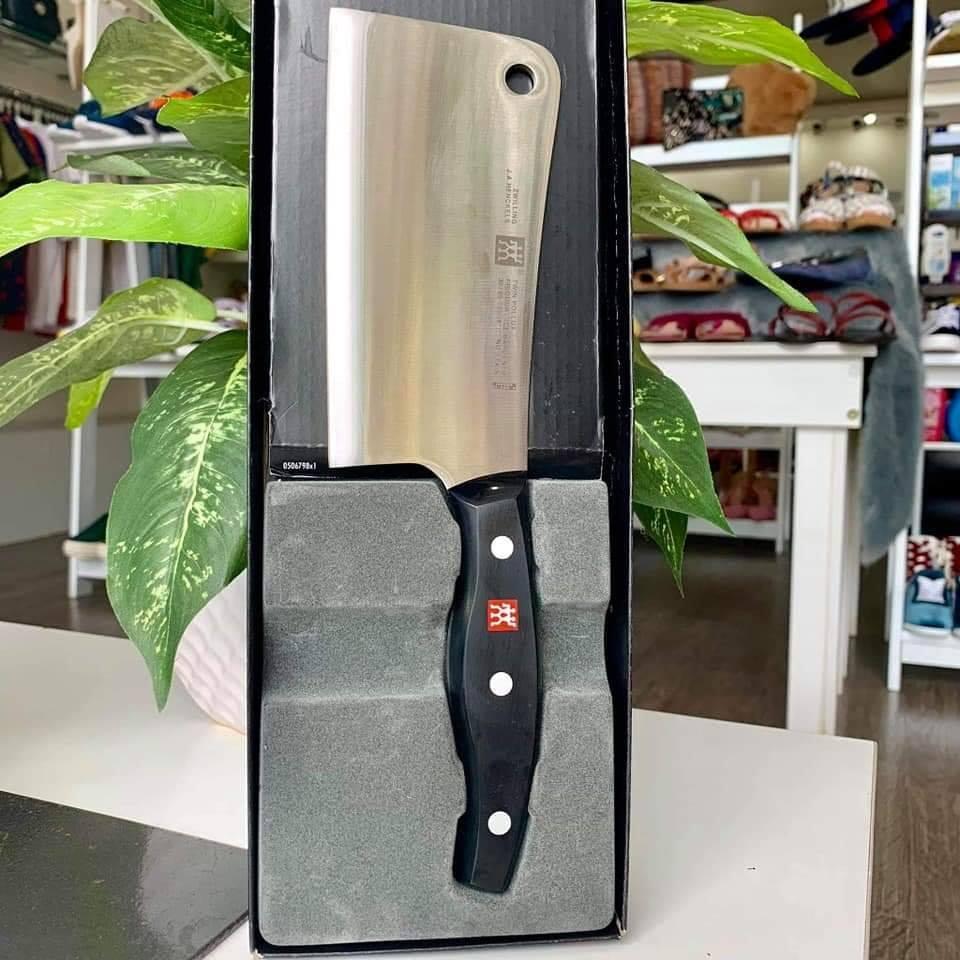 Dao Chặt Zwilling Twin Pollux Hackmesser - Gia Dụng Nước Đức