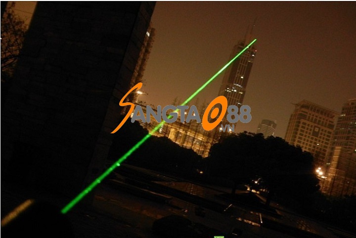 Bút Laser cầm tay chiếu xa Model SD303
