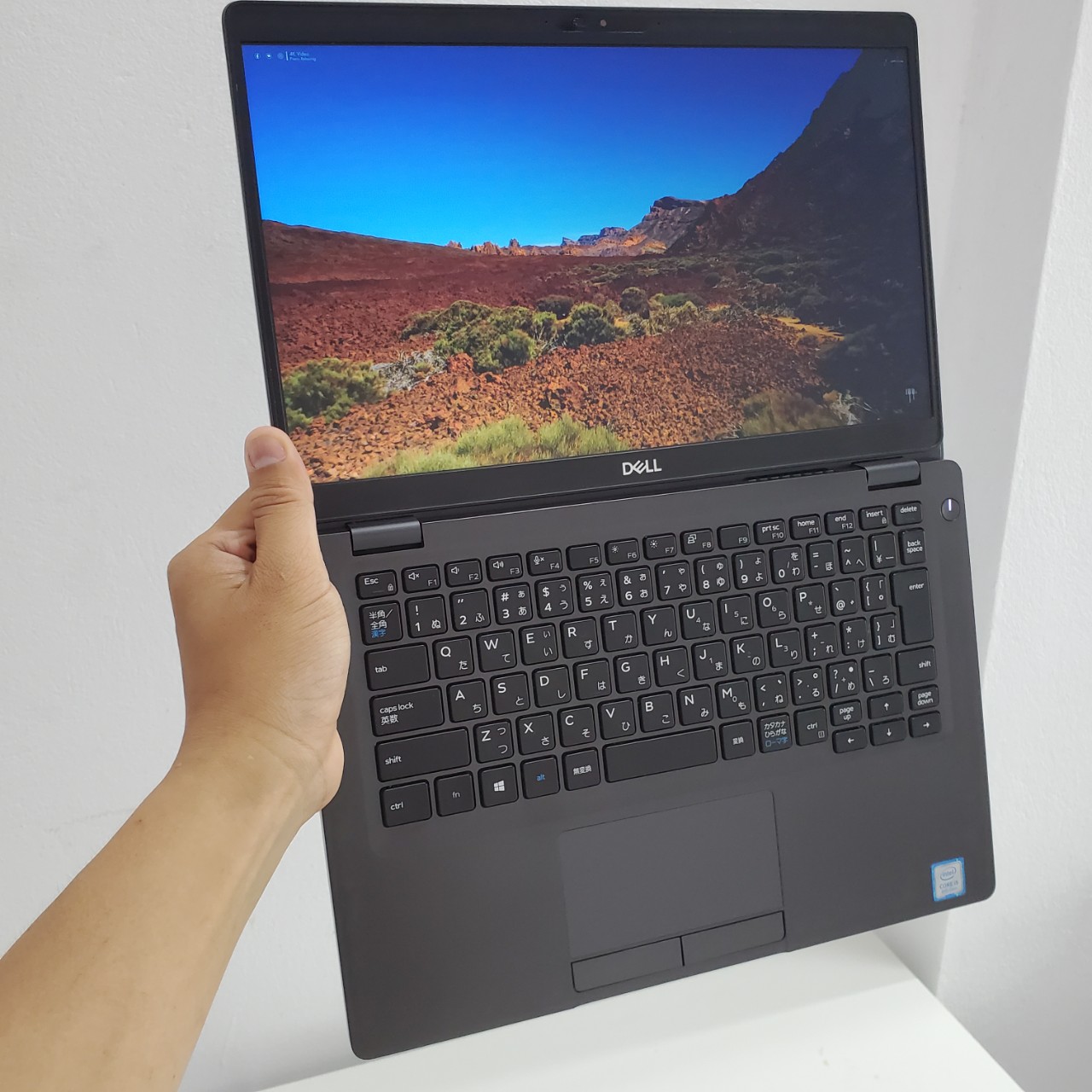 Laptop 2020/mới 95-96% Dell Latitude 5300 i5 8365U vPro/ 8GB/ 256GB SSD/ 13.3" / Win 10Pro/ Pin3-5h