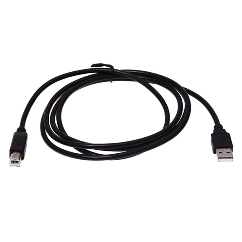 Bảng giá For Canon Pixma USB 2.0 Printer Cable Cord A-B 1.8M Phong Vũ