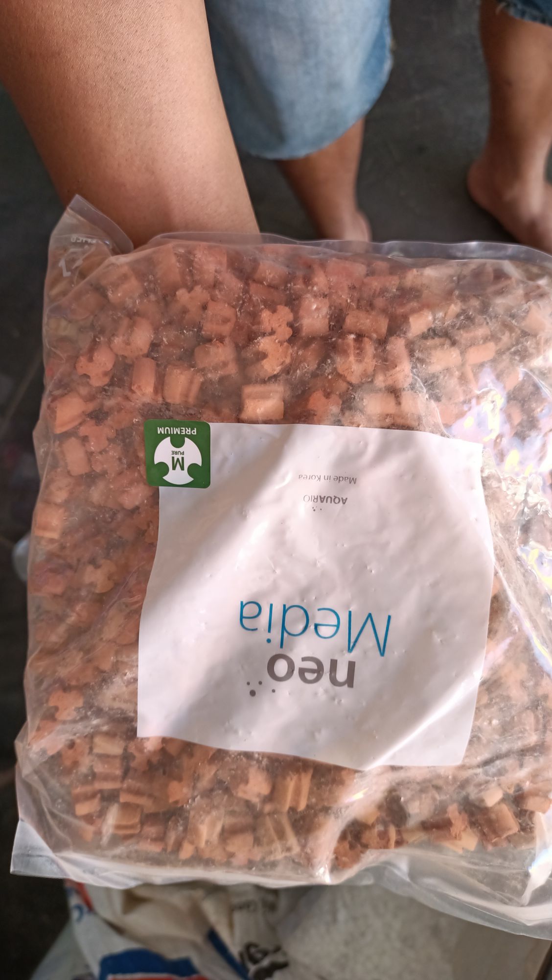 SỨ LỌC NEO PURE CAO CẤP CŨA HÃNG MOUNTAIN TREE ( TÚI 1LÍT )