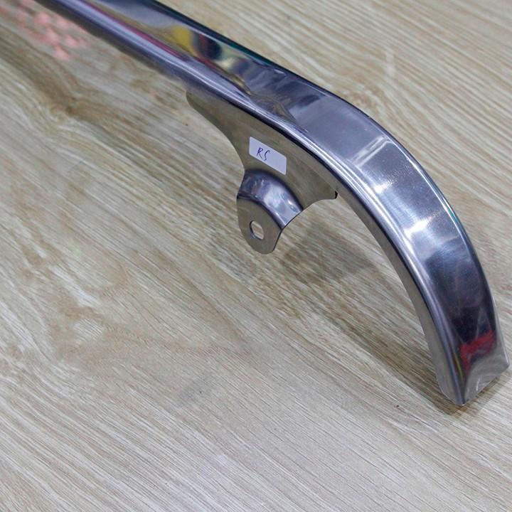Cạc te inox gắn cup 67
