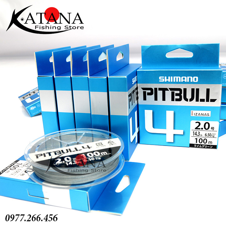 [HCM]Dù câu cá SHIMANO pitbull xịn rẻ