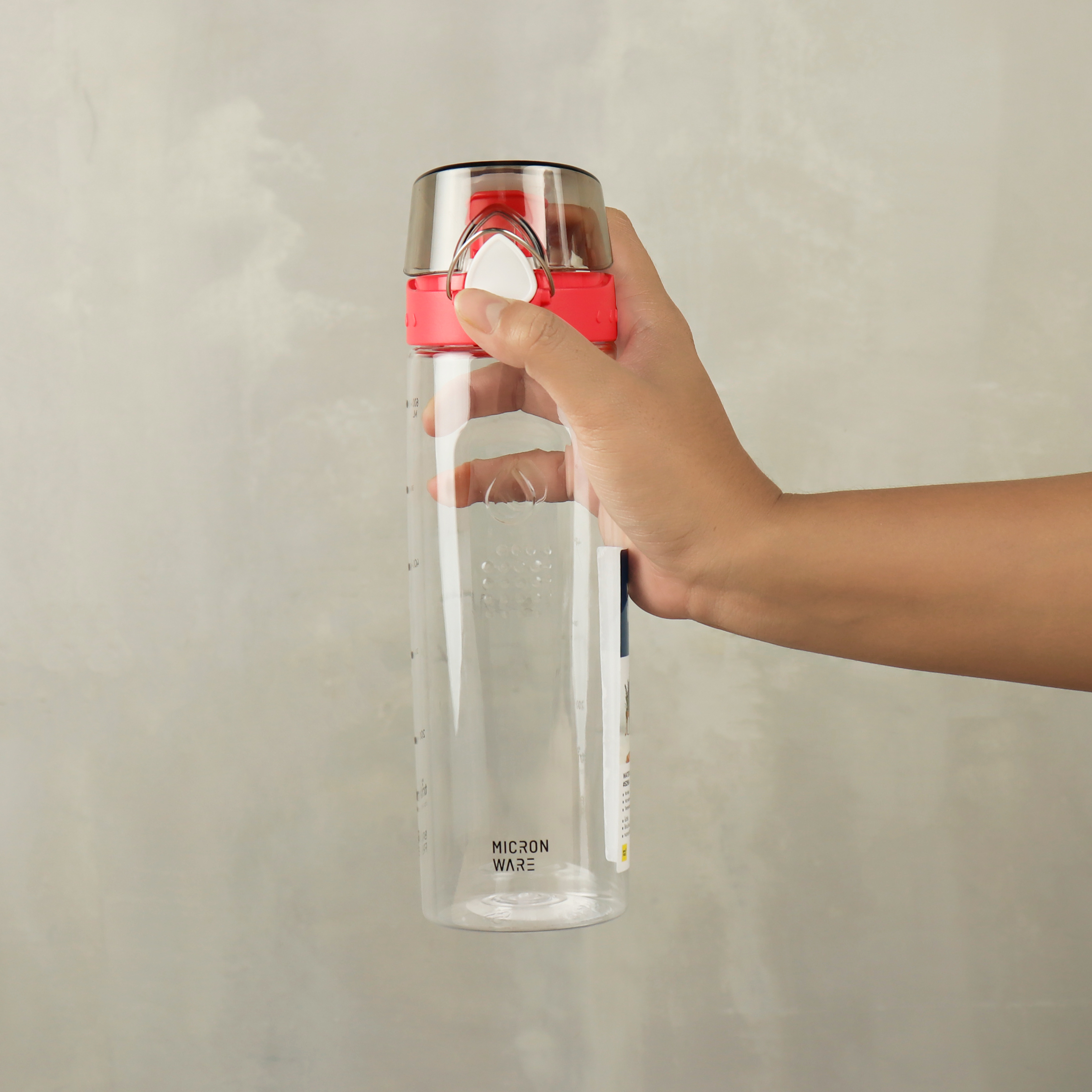 Bình nước nhựa Tritan 650ml -5298A