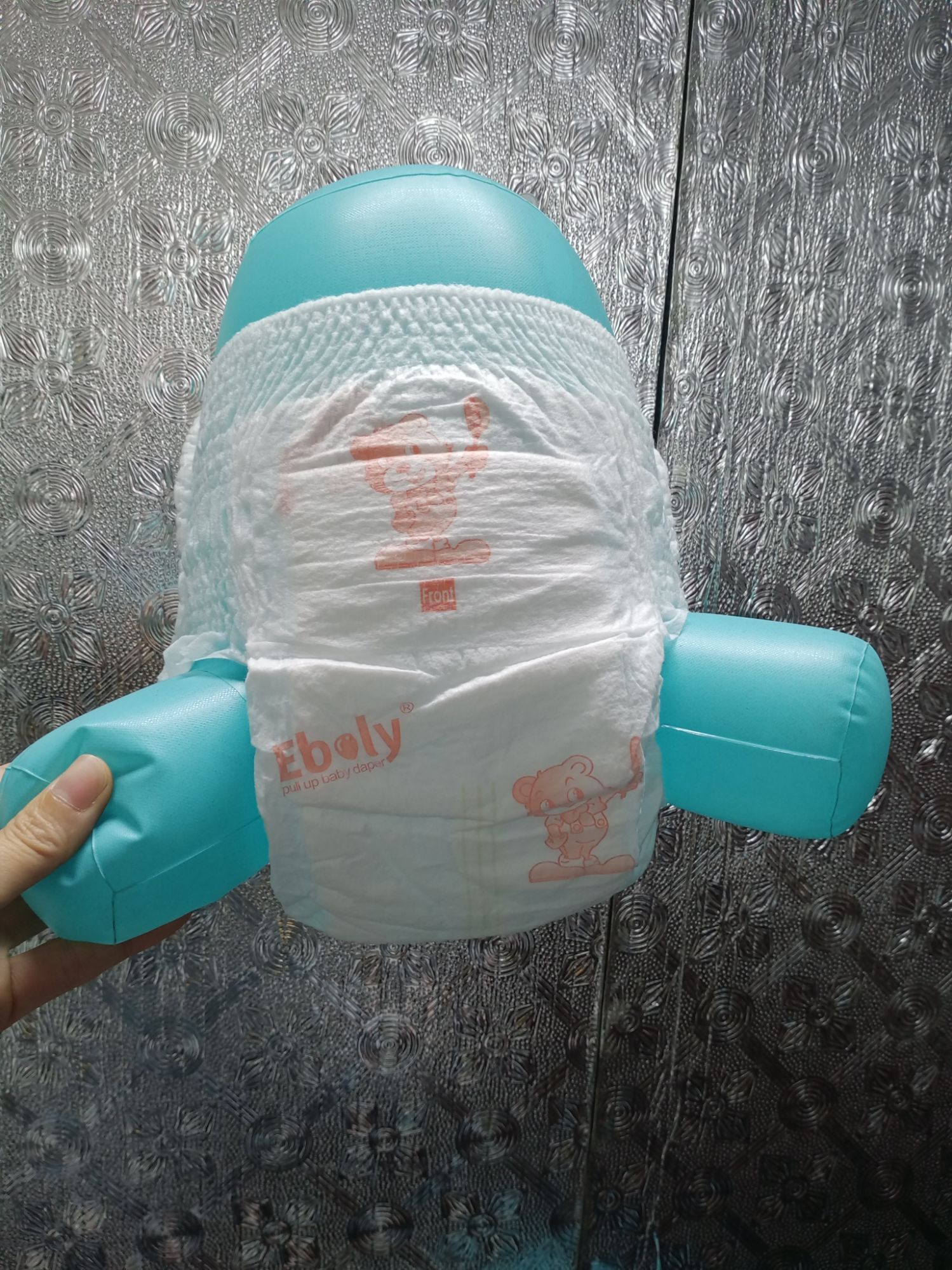 Tã quần Epoly 100 miếng size M L XL