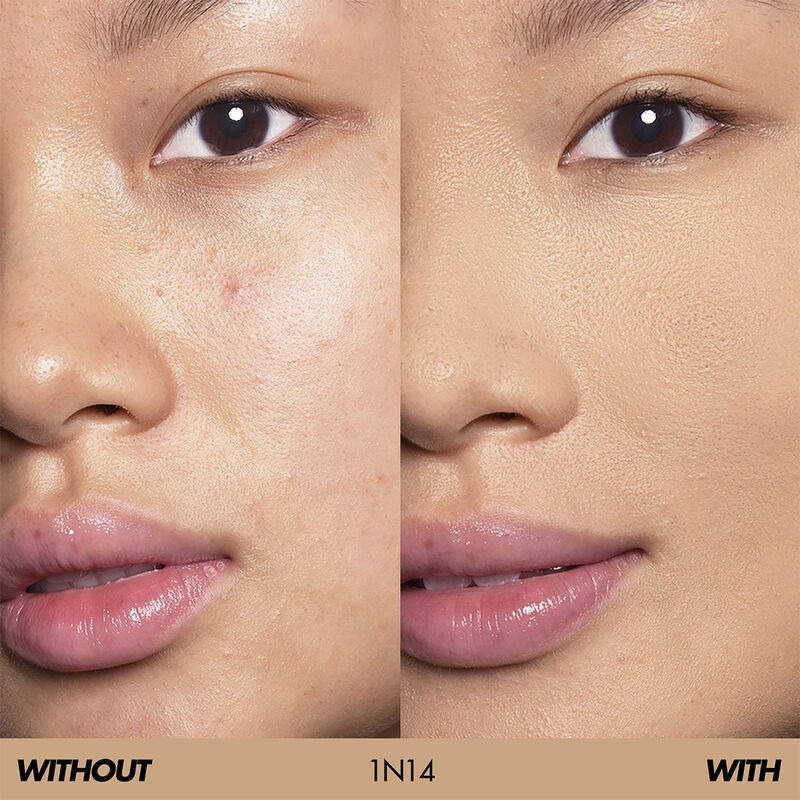 (Hàng tặng không bán) Kem nền mỏng mịn HD Skin Foundation 5ml - Make Up For Ever