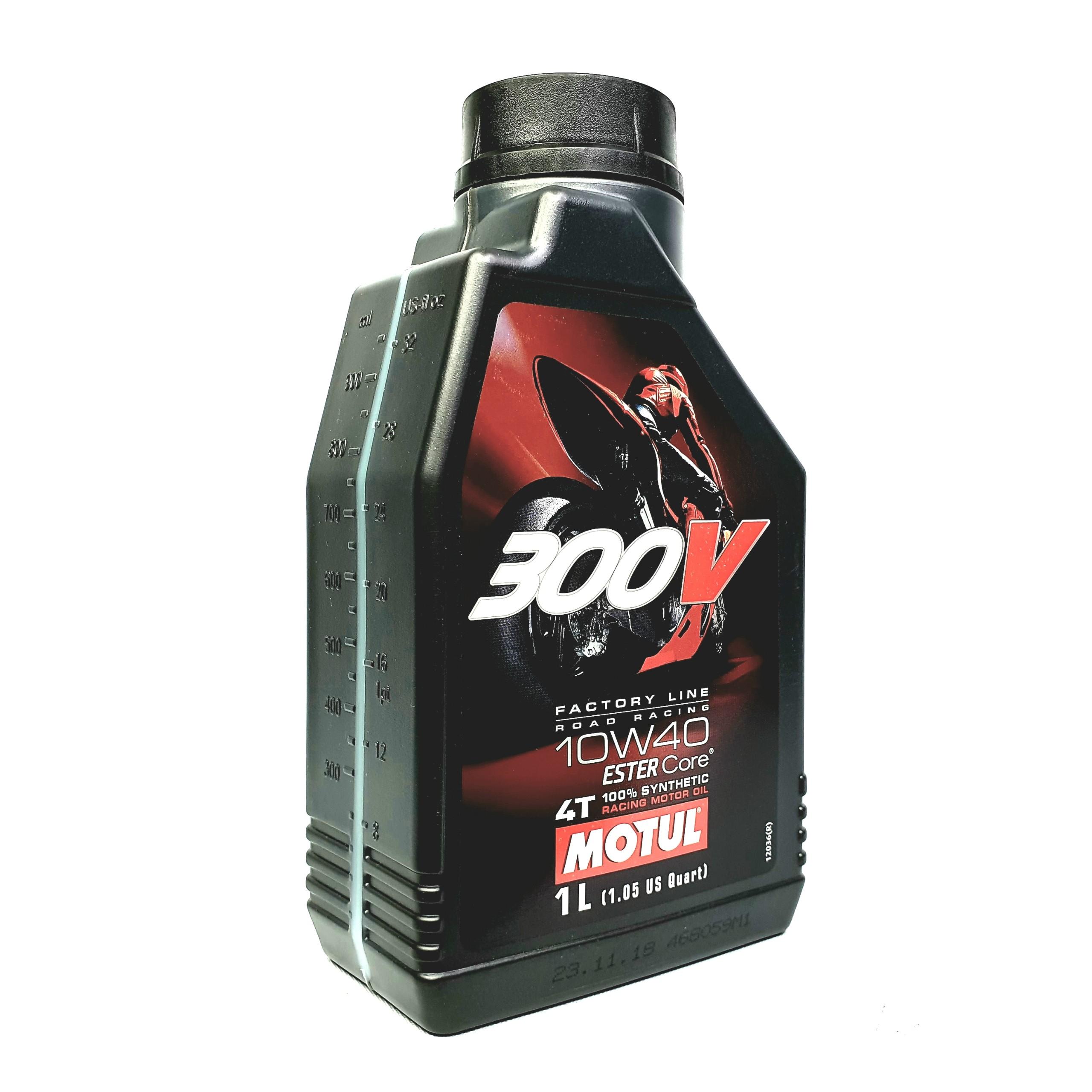 [HCM][MOTUL PKL CAO CẤP] Motul 300V Factory Line 10W40 1L