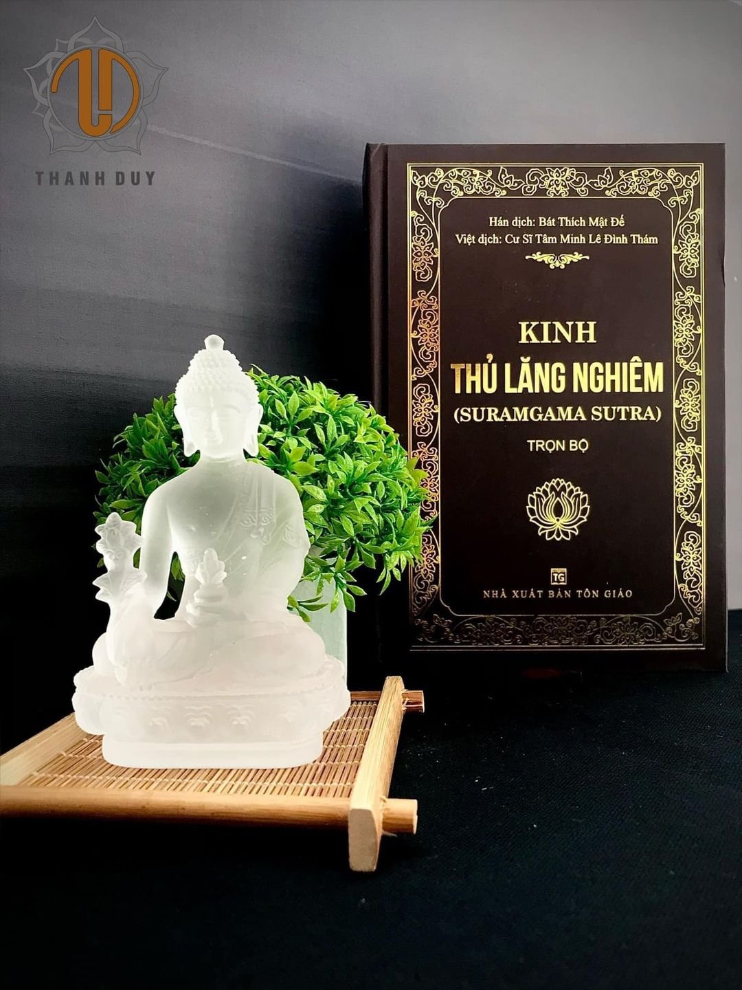 Kinh Thủ Lăng Nghiêm Trực Chỉ (Trọn Bộ)