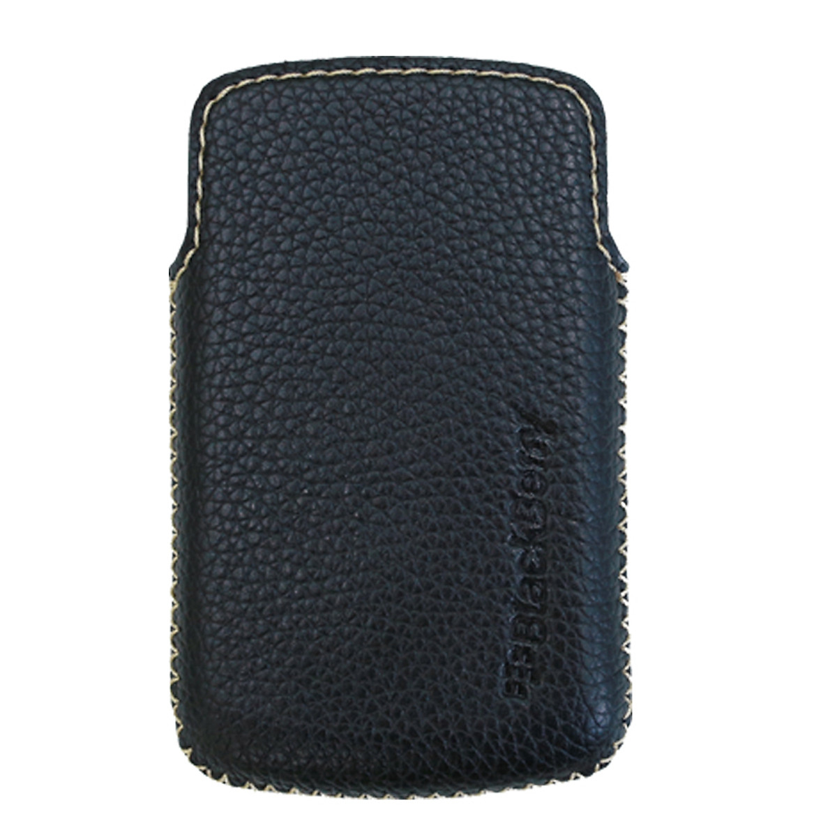 [HCM]Bao Da Rút Dành Cho Blackberry  bold 9000 đen