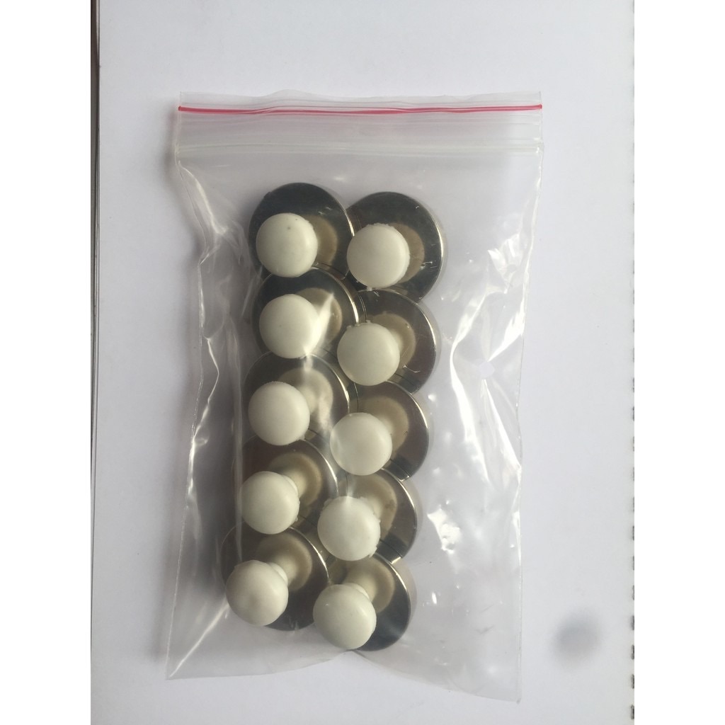 Cục hit nam châm hít bảng từ 10 cục