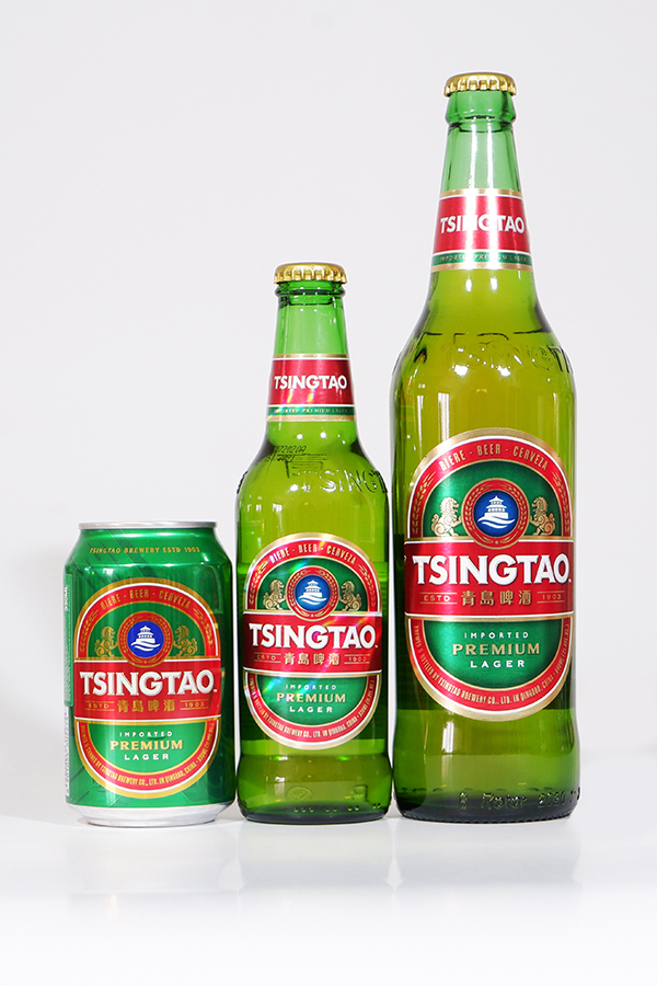 [HCM]Bia Tsingtao Chai 330ml (Thùng) ADB001