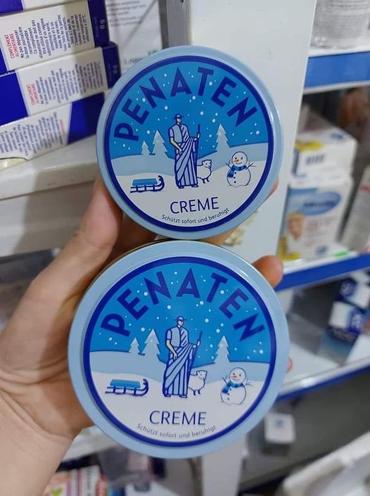 Kem chống hăm Penaten của Đức 50ml