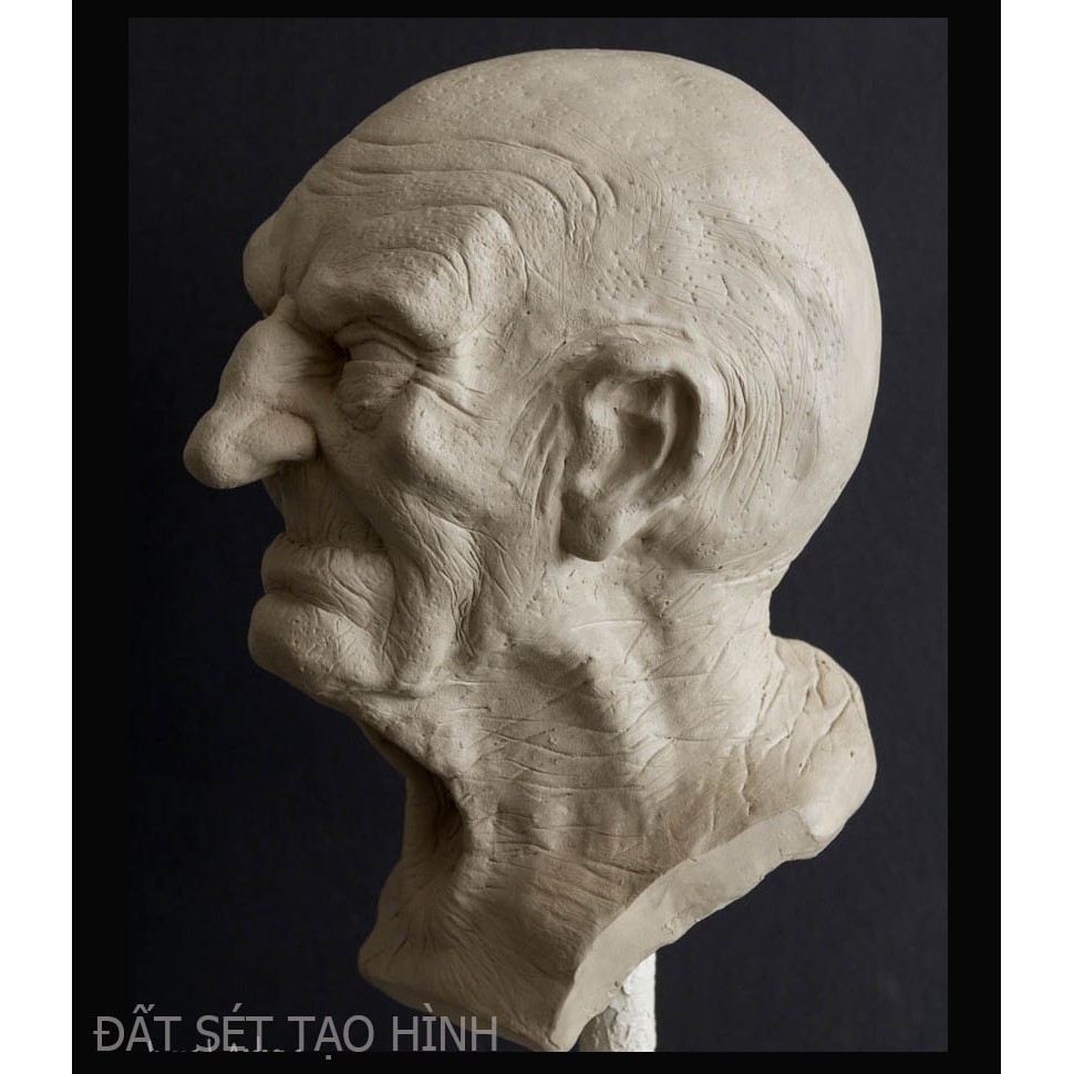 CLAY ĐẤT SÉT NẶNG TƯỢNG