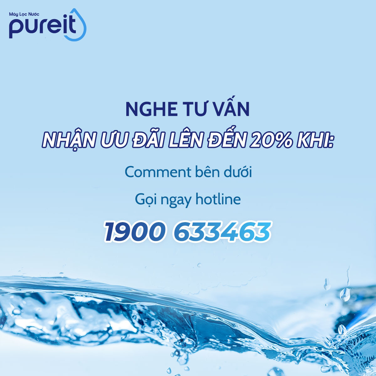[LẮP ĐẶT 0Đ | COMBO] Máy lọc nước Pureit Tanka [5000L][có bình chứa] + Lõi lọc PCM