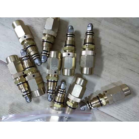 Tay chinh áp cho máy rửa xe - Tay chinh áp trần