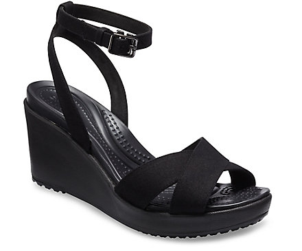 Giày cao gót Crocs nữ  Hàng xuất xịn