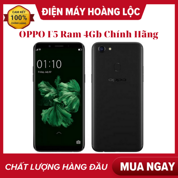 [HCM]điện thoại OPPOF5 2sim Ram 4G  mới Bao đổi miễn phí tại nhà bảo hành 1 năm