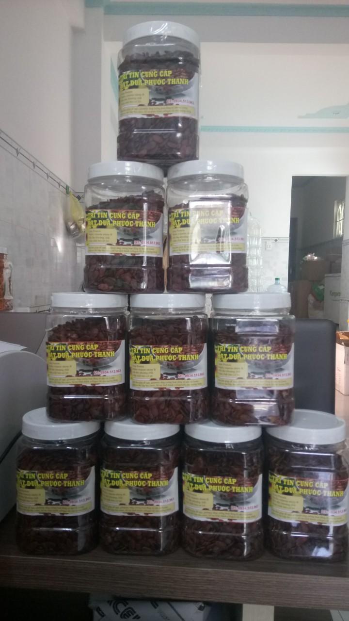 [HCM]500g hạt dưa phước thành