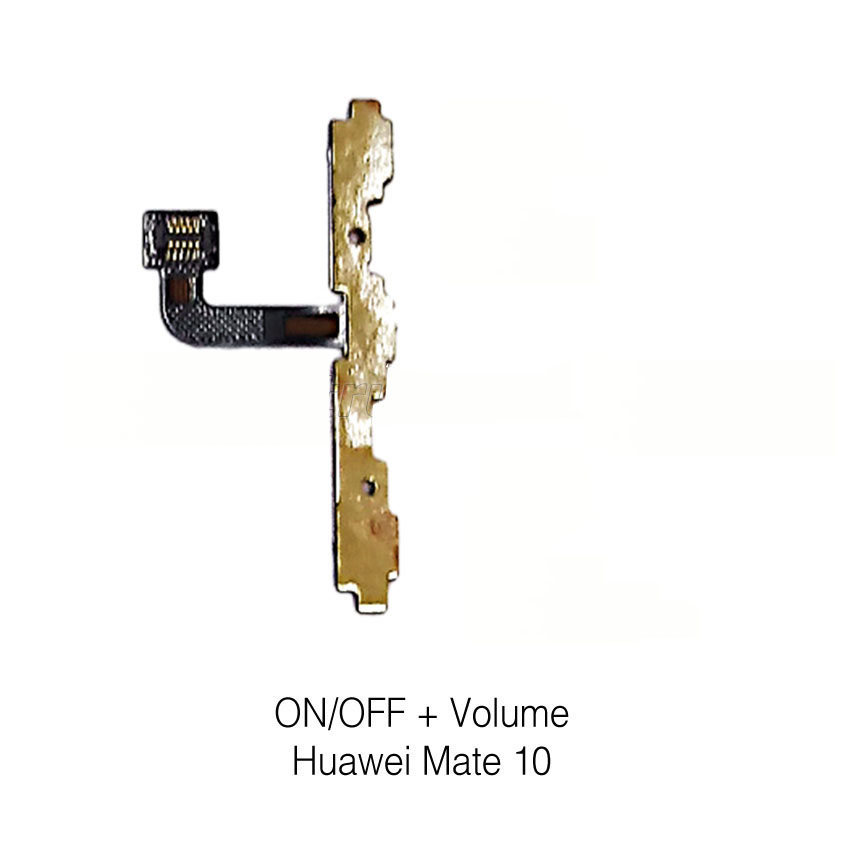 DÂY CÁP NGUỒN (ON/OFF) + ÂM LƯỢNG (VOLUM) HUAWEI MATE 10 ZIN