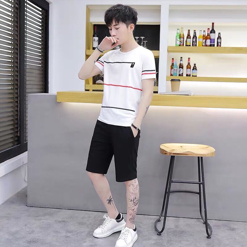 Đồ Bộ Nam Thời Trang Cao Cấp DB11N