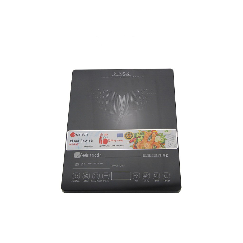 BẾP ĐIỆN TỪ ELMICH ICE-7952 CHÍNH HÃNG
