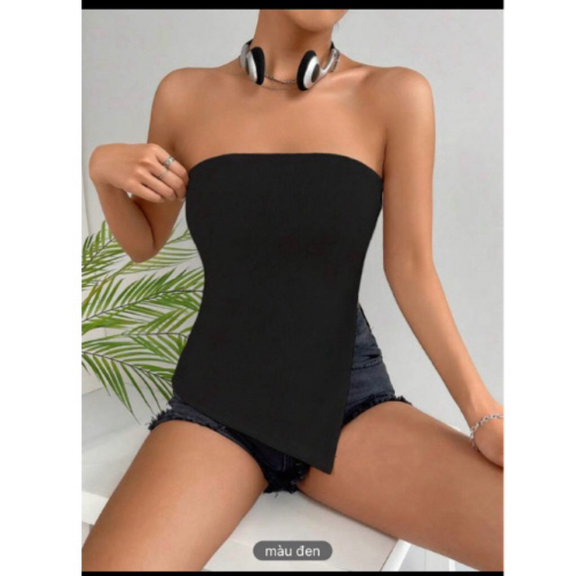 [ SIZE LỚN BIGSIZE 55Kg-100Kg ] AMS7 ÁO QUÂY/ ÁO ỐNG CHÉO TÀ