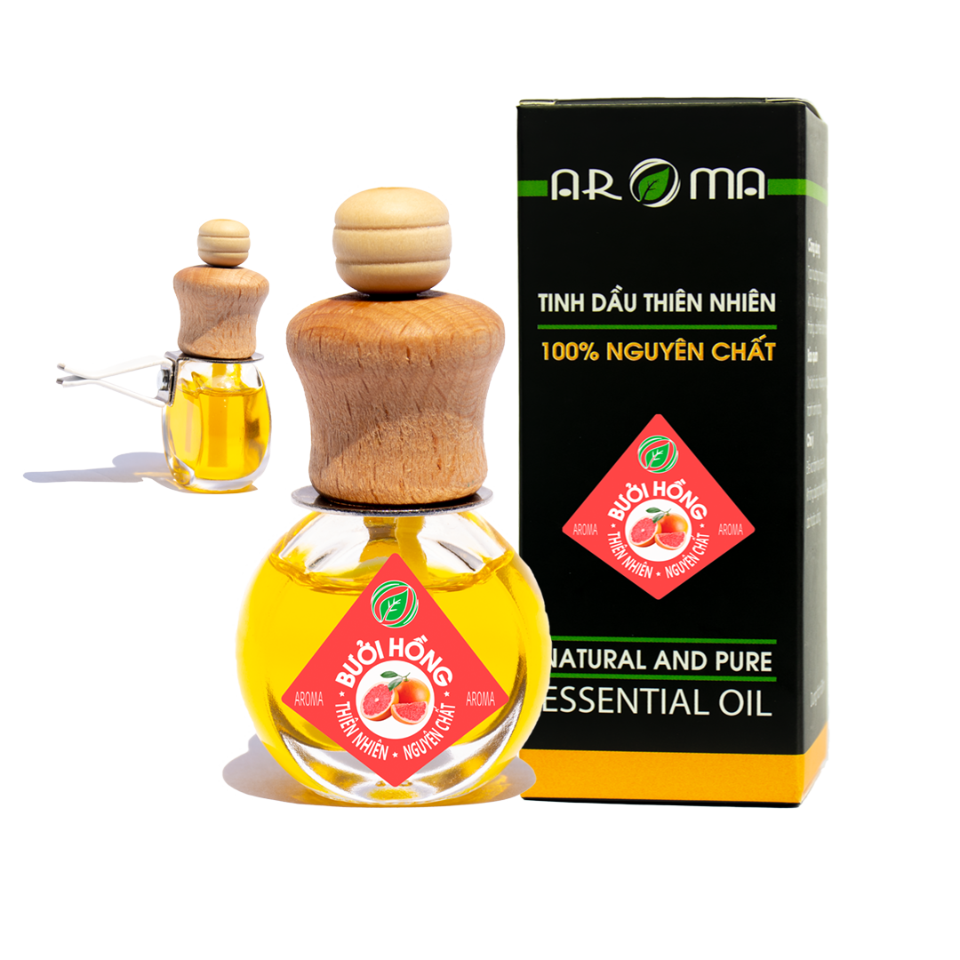 AROMA Grapefruit Essential Oil