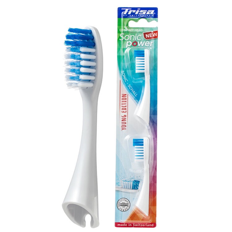 Bàn Chải Pin Trisa Trẻ Em
