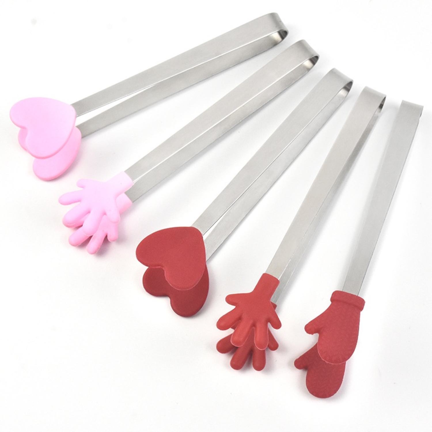 Kẹp gặp thức ăn mini cho bé ăn dặm (được chọn mẫu)