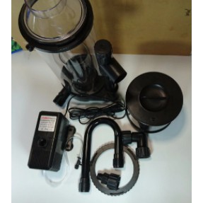 Máy tách bọt protein skimmer cho bể cá biển JEBo 520