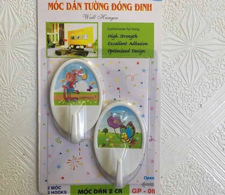 1 grate 3 pieces. Hook wall stickers. Wall mounted solid hole bathroom kitchen towel holder variety of listing-000242