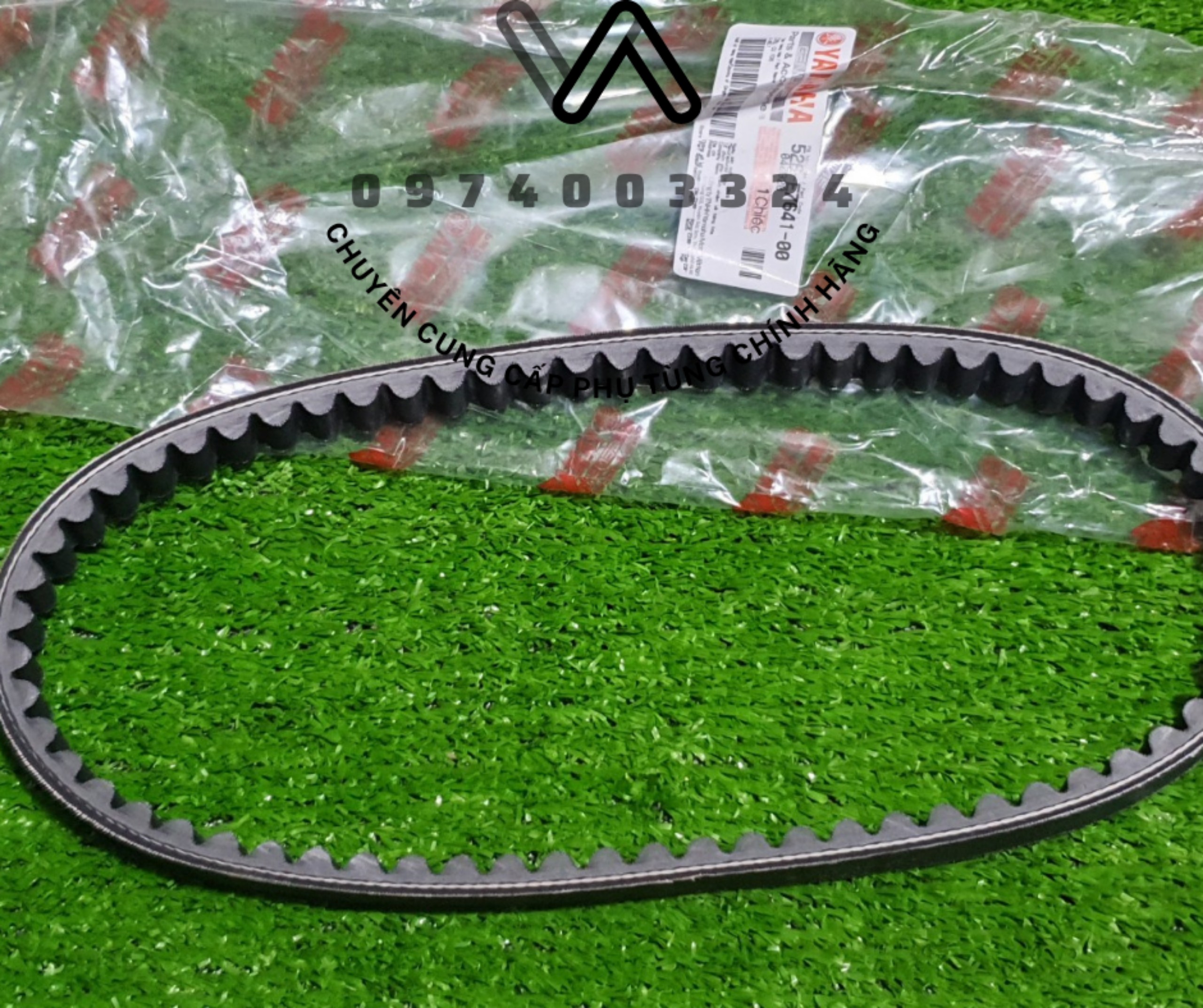 YAMAHA NOZZA | Dây đai (dây curoa) Chính Hãng