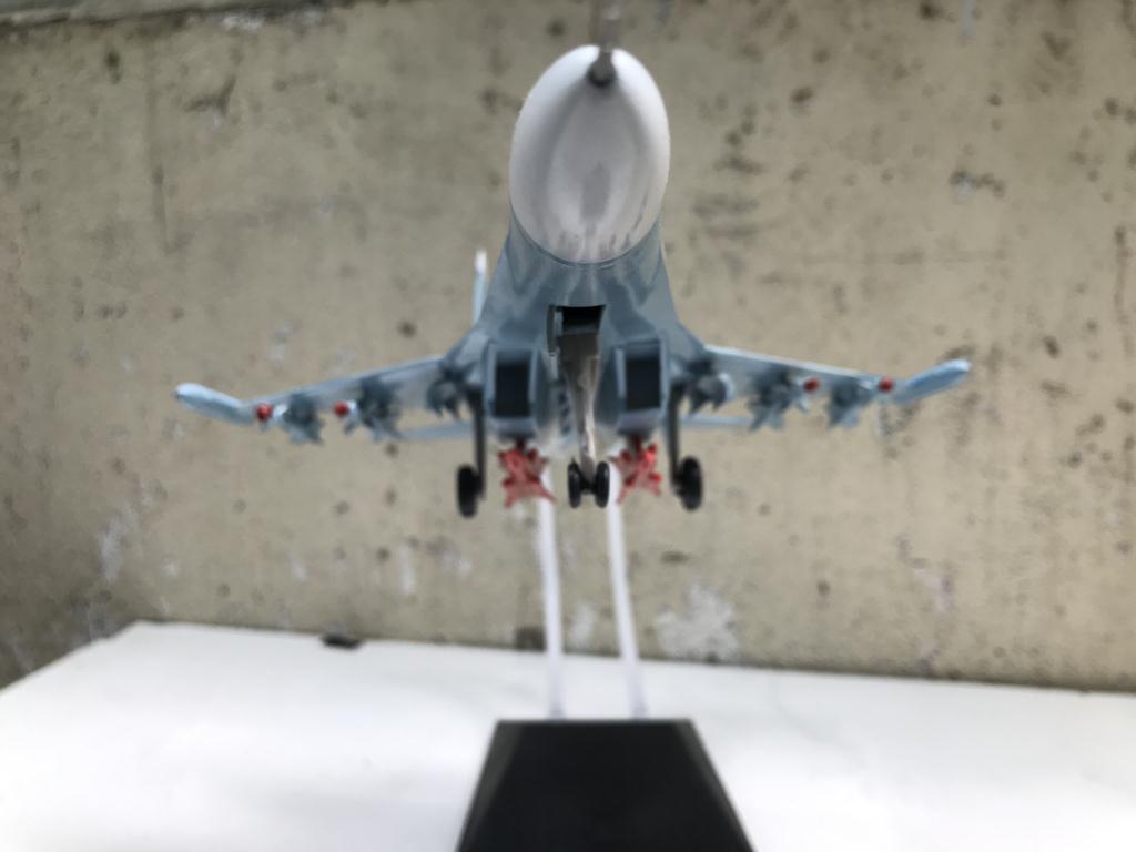 [HCM]Mô hình Máy báy SU-30. 1:72-ABS