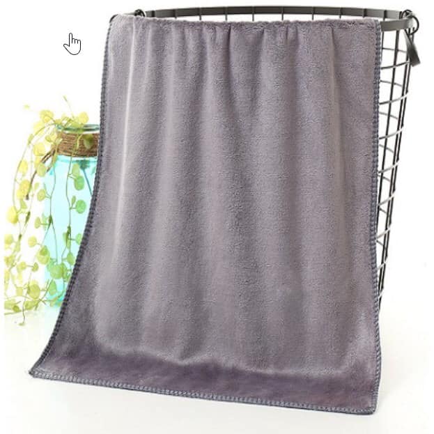 KHĂN MICROFIBER ĐA NĂNG 35x75CM